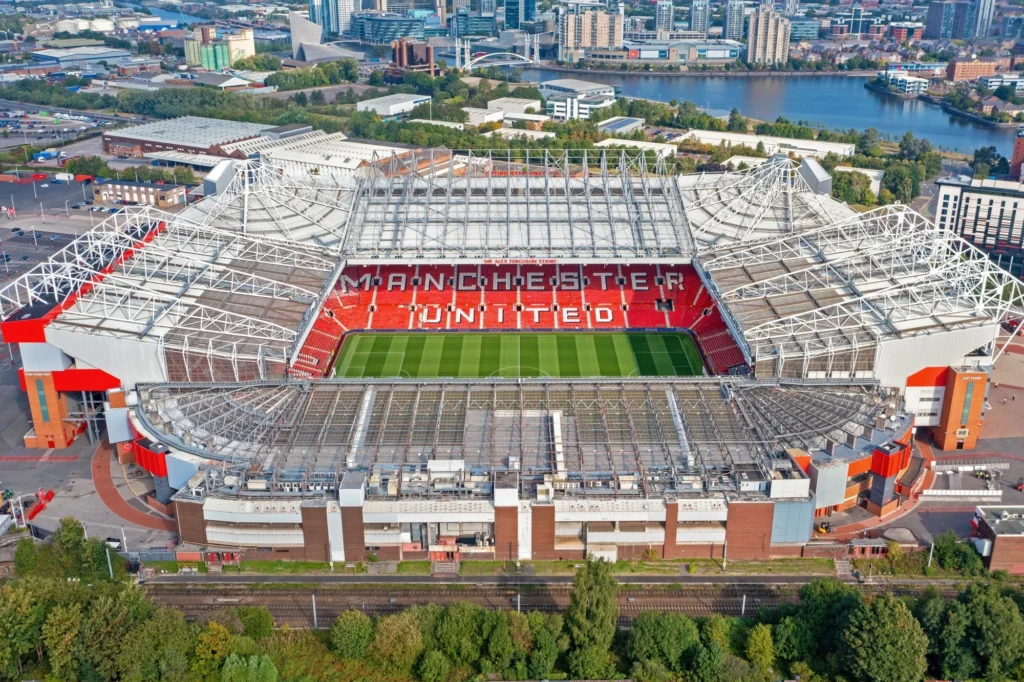 老特拉福德球場Old Trafford