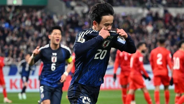 日本隊三笘薰缺席將十足影響球隊實力