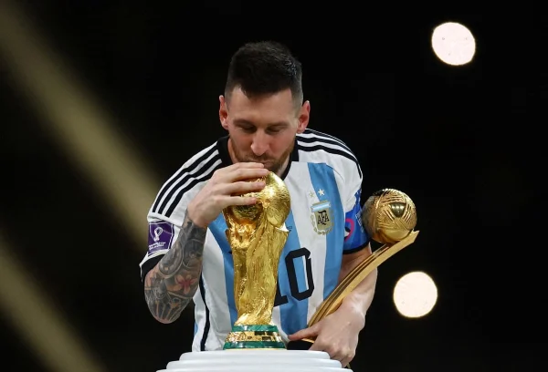 阿根廷梅西(Lionel Messi)