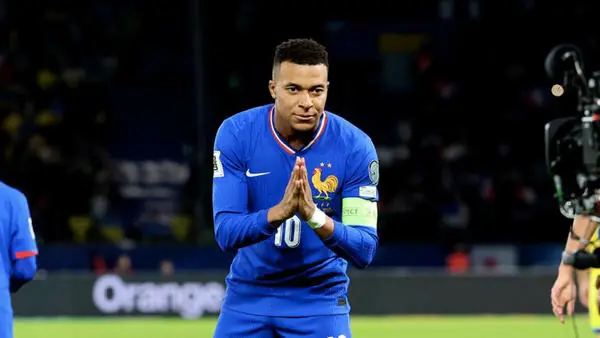 Kylian Mbappé目前距離世界進球紀錄只差臨門一腳