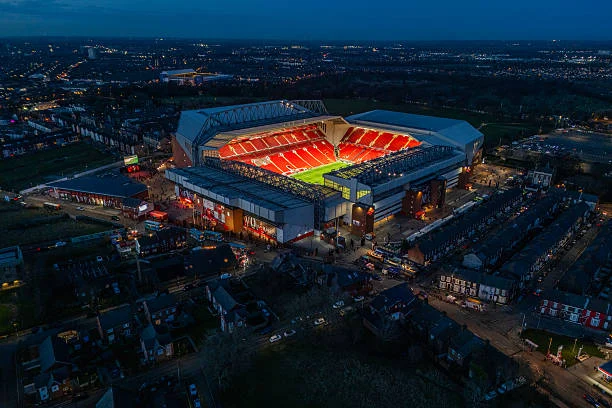 Anfield球場