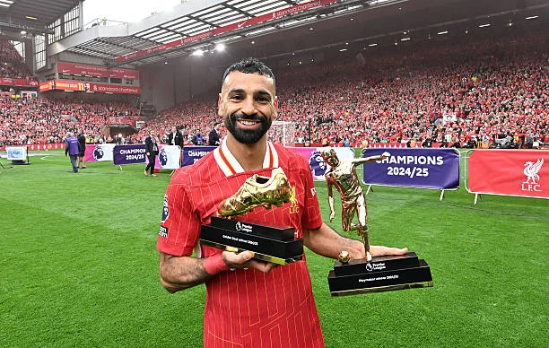 Mohamed Salah
