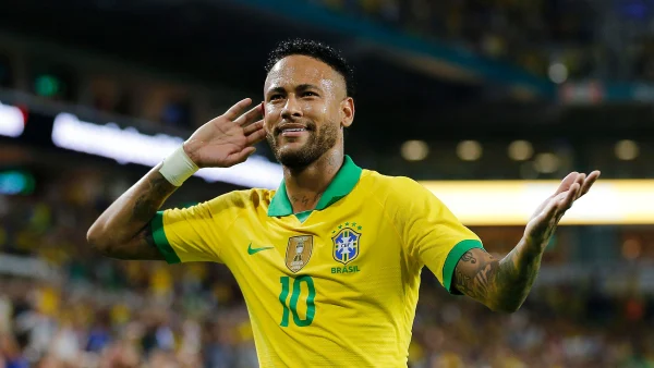 巴西內馬爾(Neymar Jr.)
