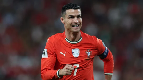 葡萄牙C羅(Cristiano Ronaldo)
