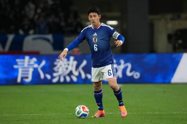 2026日本世足隊的控球精準和快慢變化十分值得關注