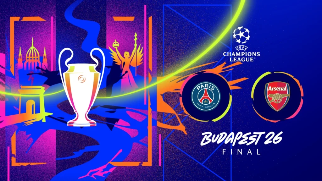 psg vs 兵工廠決賽