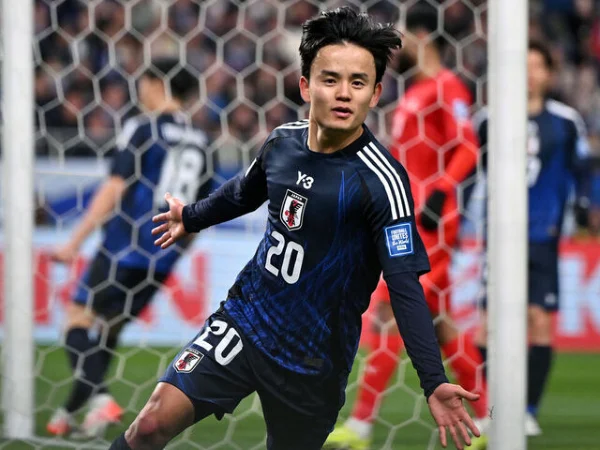 日本久保健英(Takefusa Kubo)