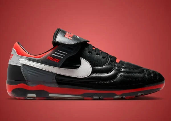 X2球鞋聯名系列是NIKE今年相當大規模的作品