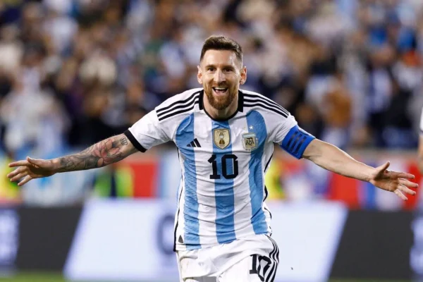 梅西(Lionel Messi)