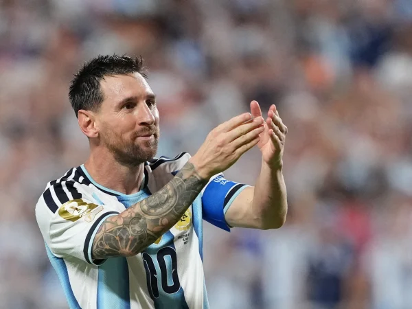 2026世足梅西(Lionel Messi)