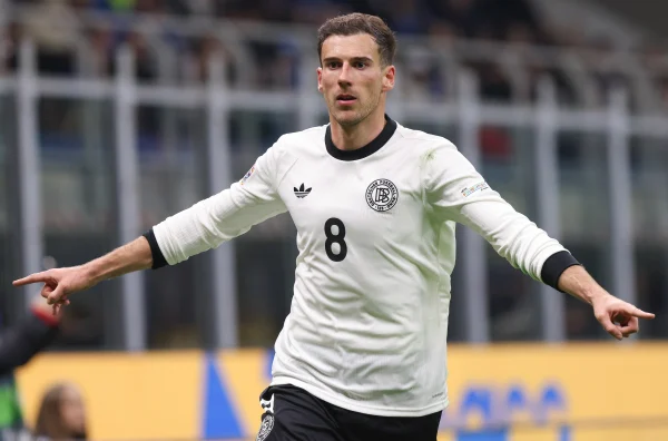 德國葛瑞茲卡(Leon Goretzka)