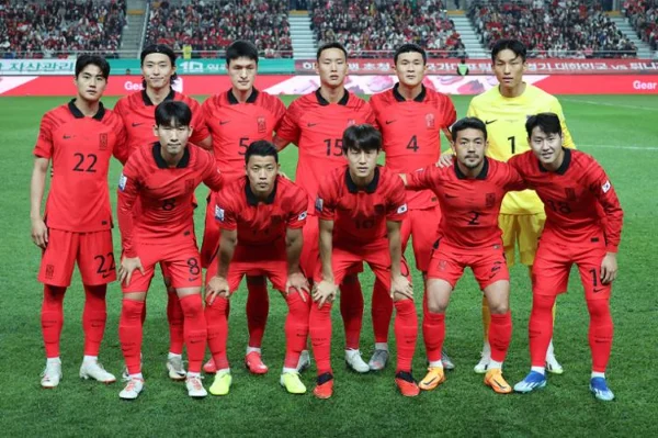 2026世足韓國隊太極虎能走多遠也是亞洲球迷的焦點