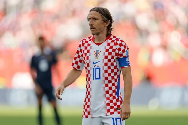 2026世足莫德里奇(Luka Modrić)