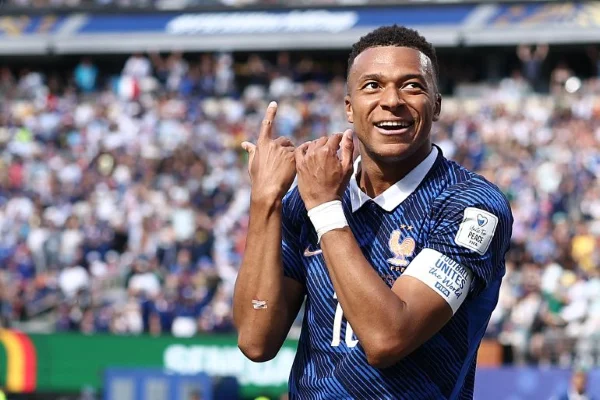 2026世足姆巴佩(Kylian Mbappé)