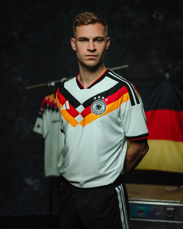 德國隊長基米希(Joshua Kimmich)