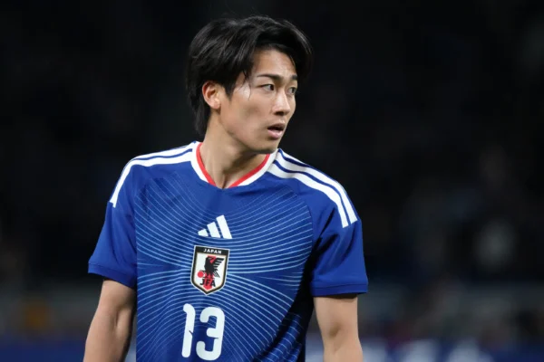 日本中村敬斗(Nakamura Keito)
