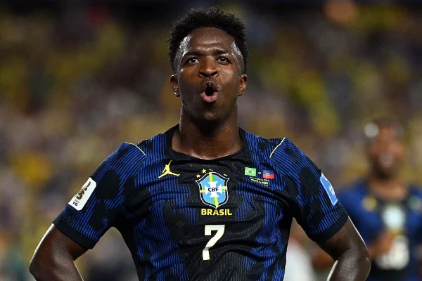 2026世足維尼修斯(Vinicius Jr.)