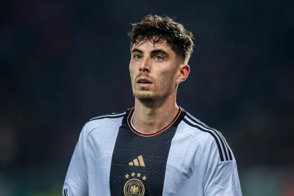 德國哈維茲(Kai Havertz)