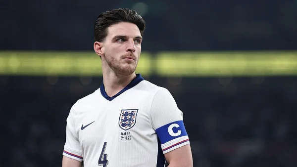 英格蘭賴斯(Declan Rice)