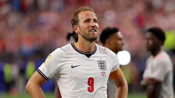 2026世足凱恩(Harry Kane)