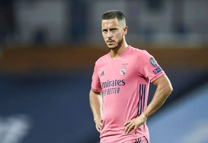 伊登・阿扎爾(Eden Hazard)
