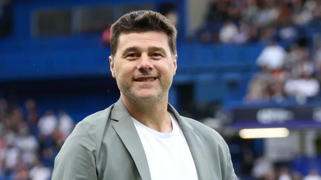 毛里西奧・波切蒂諾(Mauricio Pochettino)