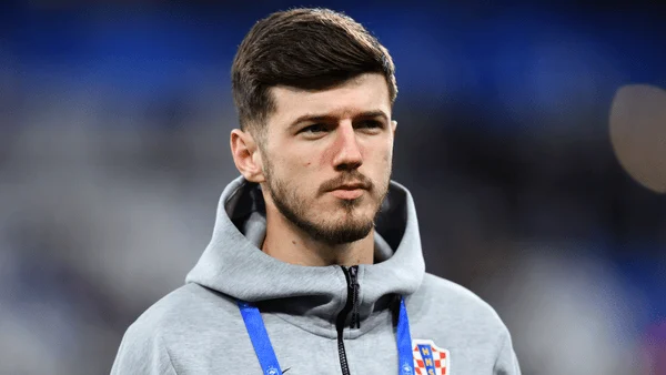 Petar Sučić蘇契奇被認為是下一代中場區域接班人