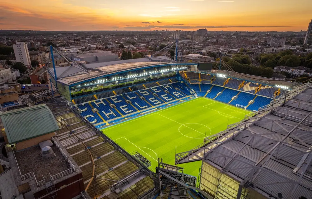 史丹福橋Stamford Bridge