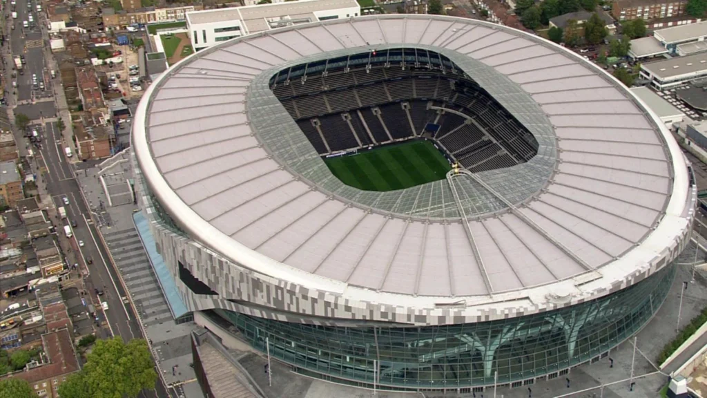 托特納姆熱刺球場Tottenham Hotspur Stadium