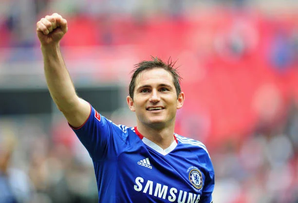 法蘭克·藍帕德Frank Lampard