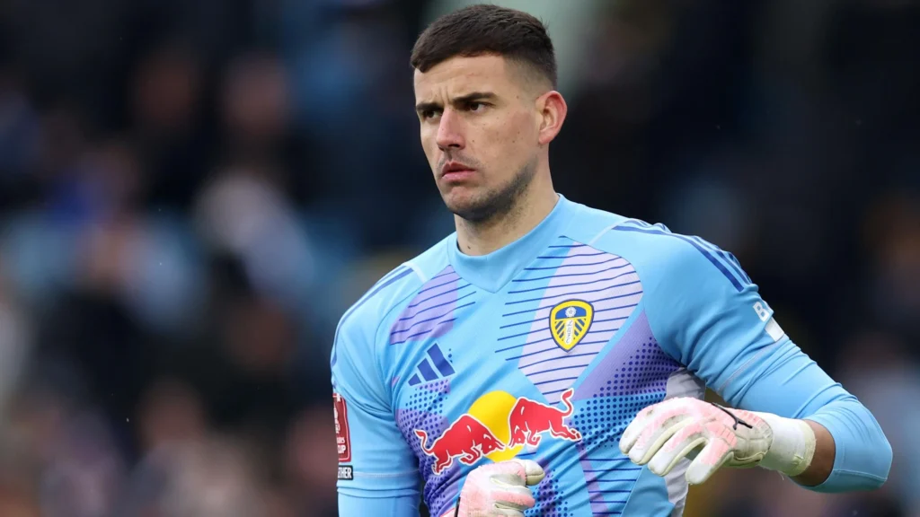 卡爾・達洛(Karl Darlow)