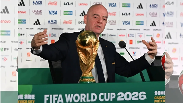 2026世足創造了高額的營收紀錄